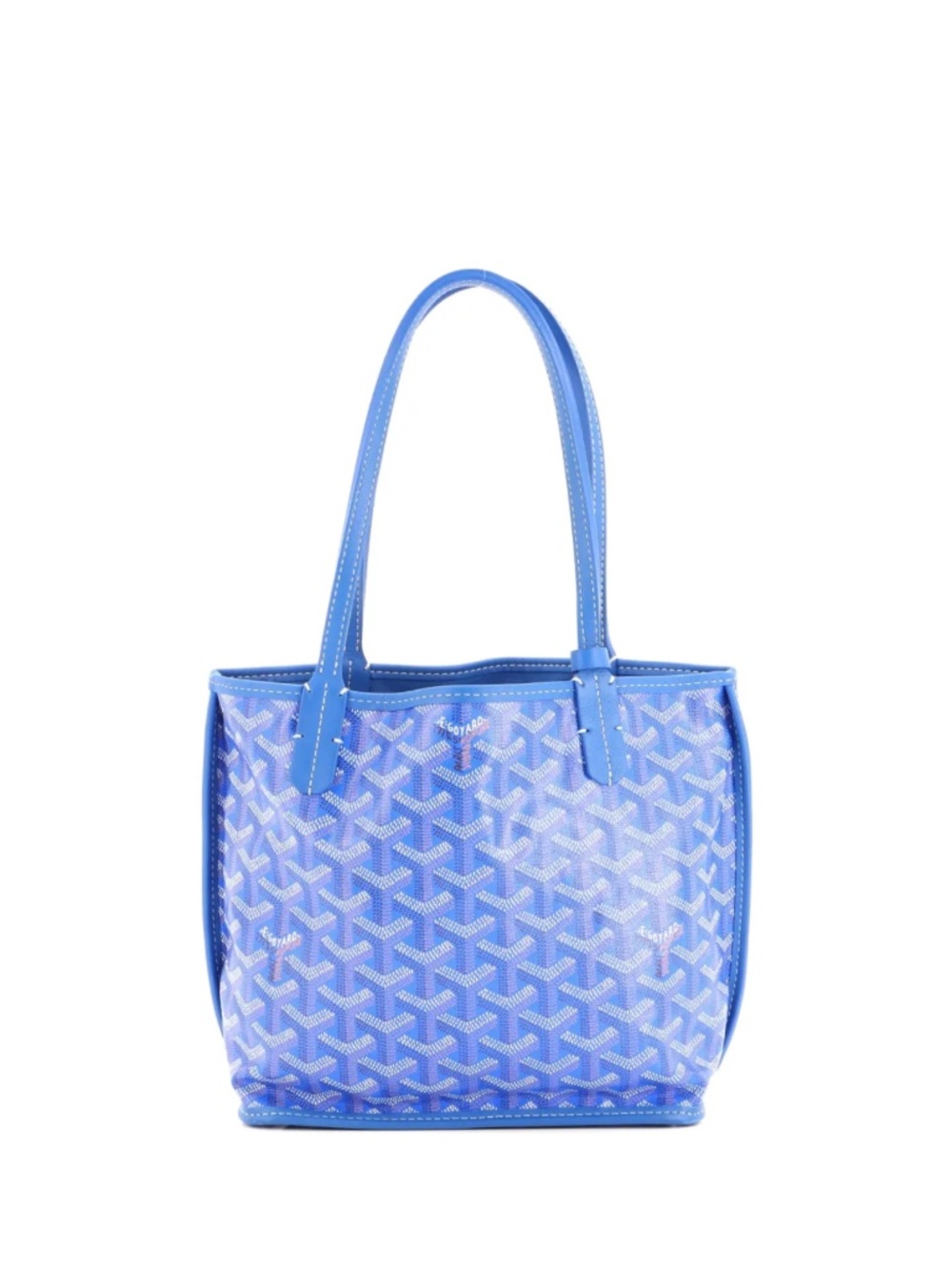 Goyard Anjou mini reversible tote bag - Picture 7 of 7